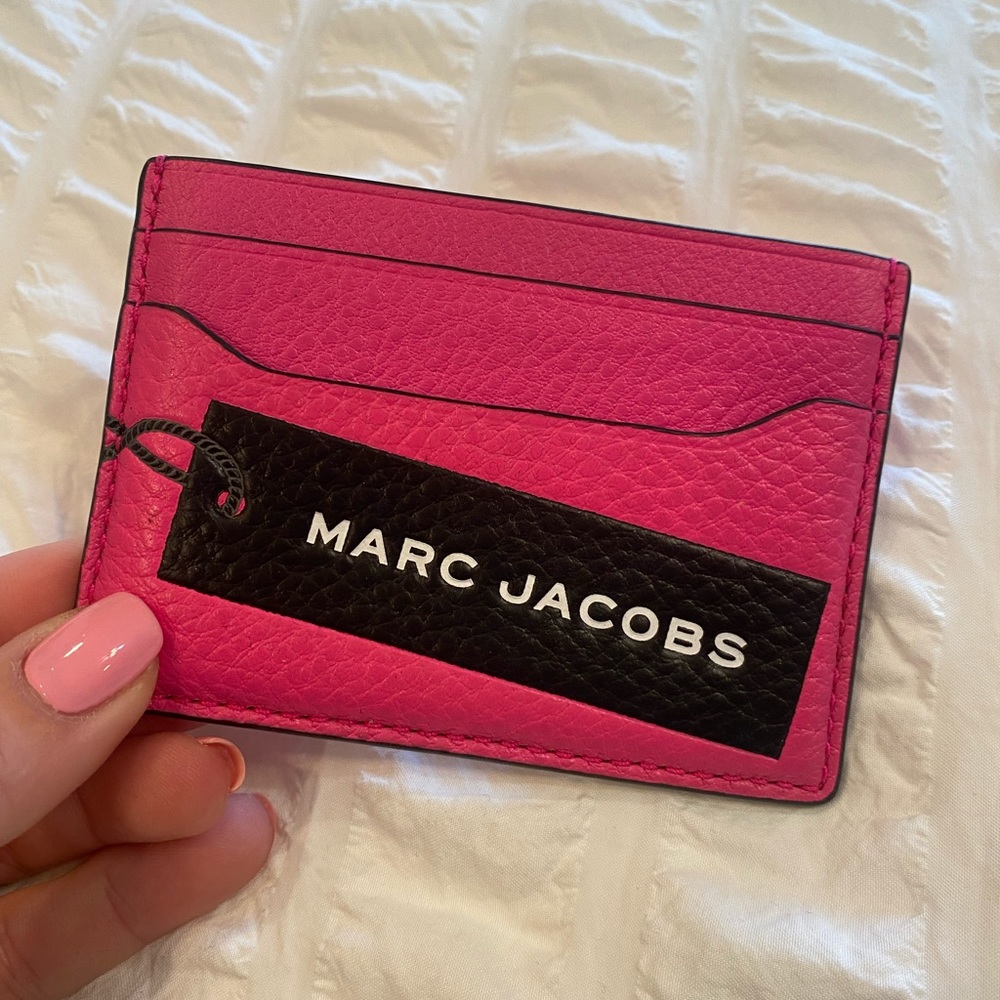 Marc Jacobs card holder